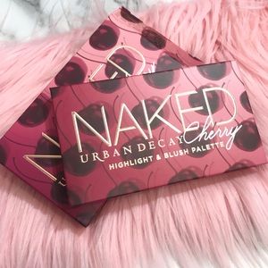 Urban Decay Naked Cherry Highlight/Blush